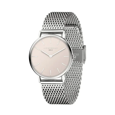 Afbeelding van Liebeskind Berlin Horloge, Dames, Maat: One Size, Silber