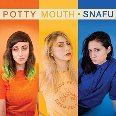 Afbeelding van Potty Mouth Snafu (LP)