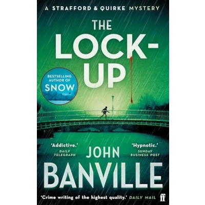 Afbeelding van Strafford and Quirke The Lock Up