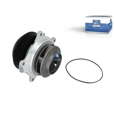 Afbeelding van Koelvloeistof pomp DT Spare Parts 5.41137