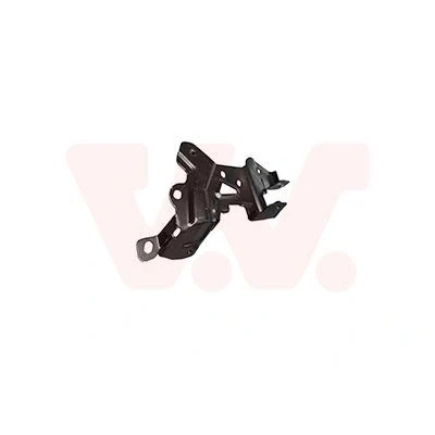 Afbeelding van VAN WEZEL 1639320 Spatbord Rechts voor FIAT: Doblo II Box Body / Estate