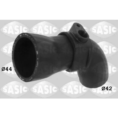 Afbeelding van SASIC 3330003 Laadluchtslang FORD: FIESTA 6, 5, PEUGEOT: 207 Hatchback, 206 SW, CITROËN: C3 I Hatchback