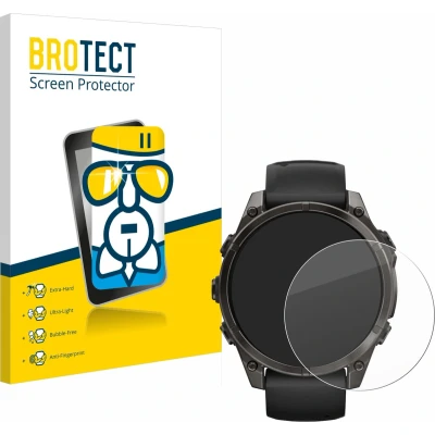 Afbeelding van BROTECT AirGlass Glas, Smartwatch beschermfolie, Transparant