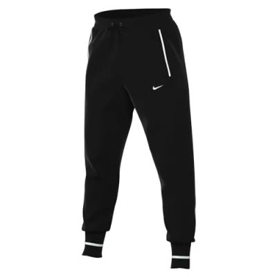 Afbeelding van Nike Performance Trainingsbroek, Heren, Maat: Small, Schwarzweissweiss