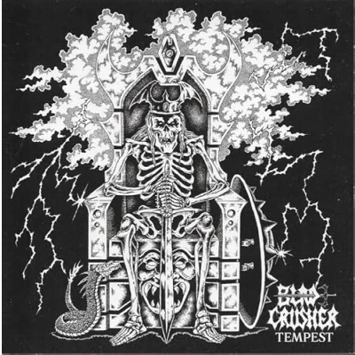 Afbeelding van Bladecrusher Tempest (CD)