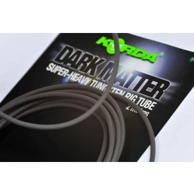 Image de Korda Dark Matter Super Heavy Tungsten Rig Tube (2m) Couleur : Weed