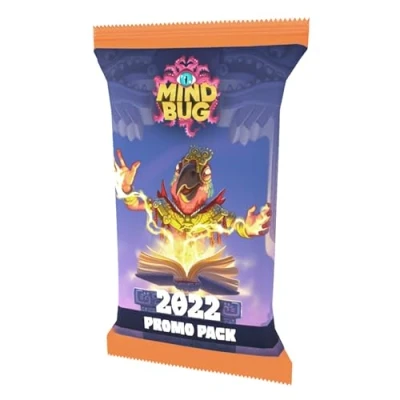 Afbeelding van Mindbug Promo Pack 2022 Engels