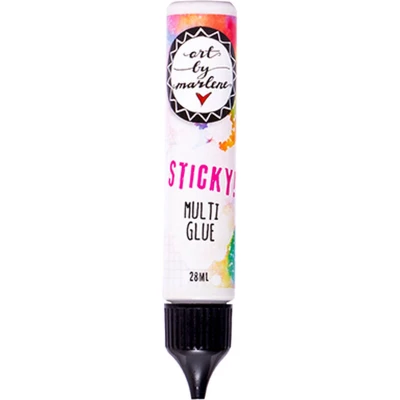 Afbeelding van ABM Stick it Multi Glue pen Essentials 28ml nr.1