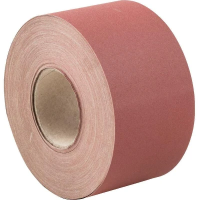 Afbeelding van PFERD SBR 100 A 180 45016318 Schuurpapierrol Korrelgrootte (l x b) 50 m mm 1 stuk(s)