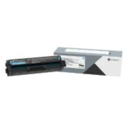 Afbeelding van Lexmark Tonercassette CS331 CX331 Origineel Cyaan 4500 bladzijden 20N0H20