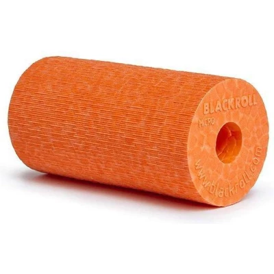 Afbeelding van Blackroll Micro Foam Roller 6 cm Oranje Extra Klein