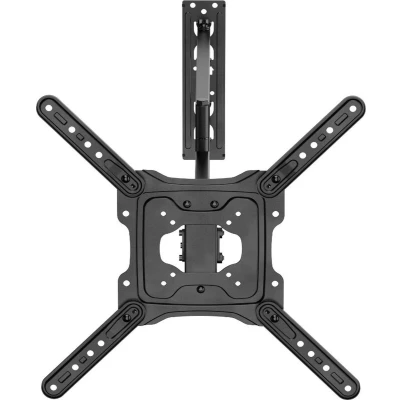 Afbeelding van Zwenkbare TV beugel VESA 75/100/200/300/400 Max. gewicht: 35 kg 23 t/m 65 inch Allteq