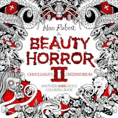 Afbeelding van The Beauty of Horror