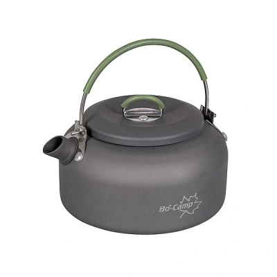 Afbeelding van Bo Camp Theeketel Explorer S Hard Anodized 0,8 Liter