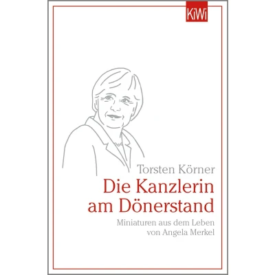 Afbeelding van Die Kanzlerin am Dönerstand