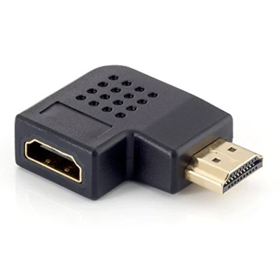 Afbeelding van Equip 118910 tussenstuk voor kabels HDMI Zwart