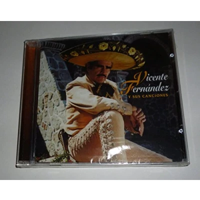 Afbeelding van Vicente Fernández Y Sus Canciones