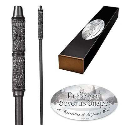 Afbeelding van Noble Collection Harry Potter Snape / Sneep&#039;s Toverstaf Toverstok Replica