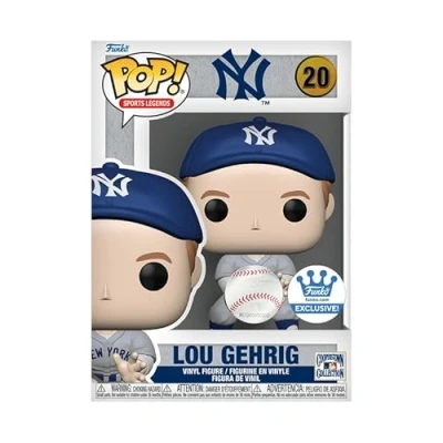 Afbeelding van Pop! Sports Legends Lou Gehrig Vinyl Figuur Alternatief Uniform