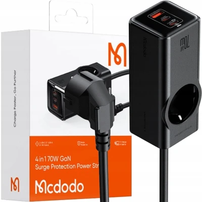 Afbeelding van Mcdodo CH 4620 Stopcontact