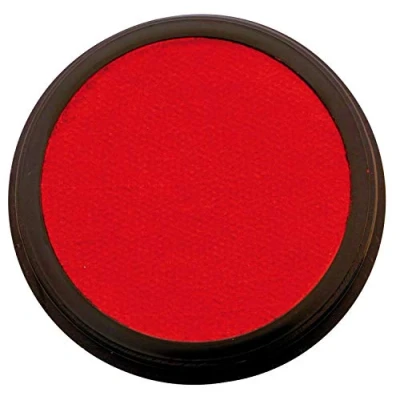 Afbeelding van Eulenspiegel 180556 Aqua Professional Make up Parelmoer Rood 20 ml