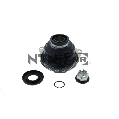Afbeelding van SNR IBK55.026 Aandrijfashoes Versnellingsbak zijde Rubber Met lager RENAULT: MASTER 2 Kasten, Kangoo I, CLIO 2, AUDI: Coupe B2