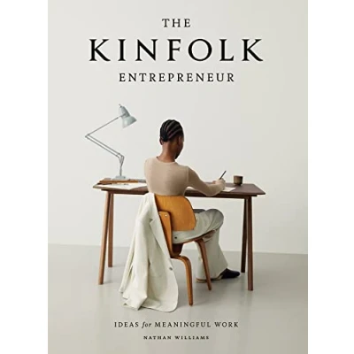 Afbeelding van The Kinfolk Entrepreneur