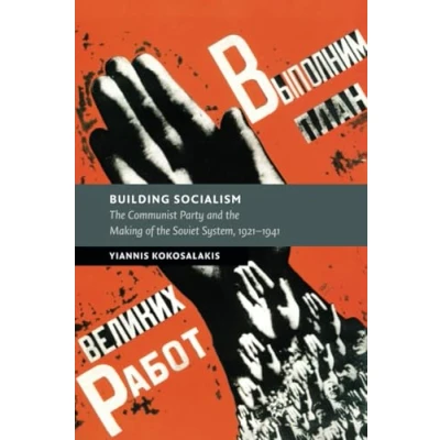 Afbeelding van New Studies in European History Building Socialism