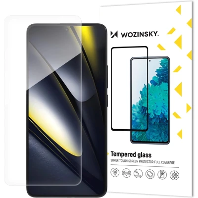 Afbeelding van Szkło hartowane Wozinsky Tempered Glass na Xiaomi Poco F6 / Pro