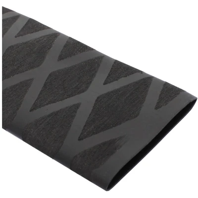 Afbeelding van TRU COMPONENTS TC 12352592 Krimpkous zonder lijm Zwart 30 mm 15 Krimpverhouding:2:1 1.5 m