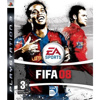 Afbeelding van FIFA 08 /PS3