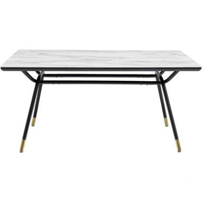 Afbeelding van Kare Eettafel South Beach 160cm