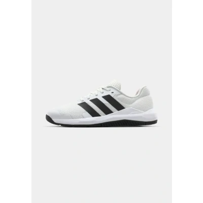 Afbeelding van adidas Femme Dropset Base Training Shoes, Cloud White/Core Black/Lucid Red, 43 1/3 EU