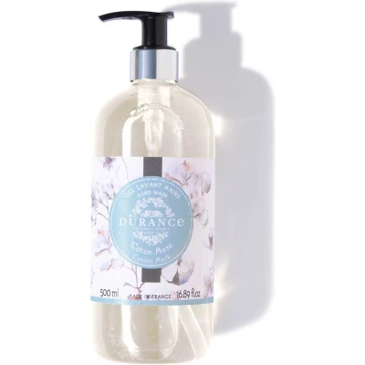 Afbeelding van Durance Gel Lavant Mains 500ml Coton Musc