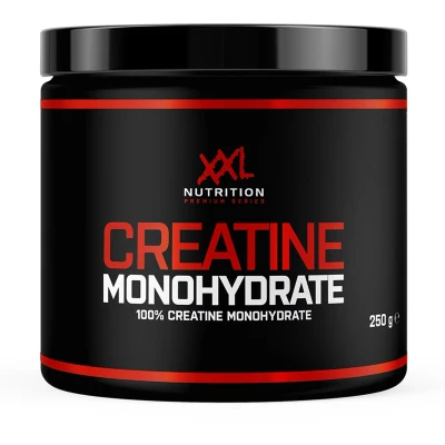 Afbeelding van XXL Nutrition Creatine Monohydraat 250GR