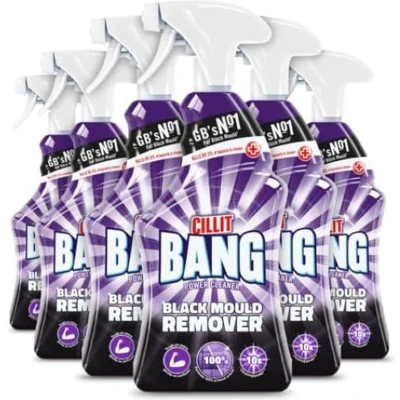 Afbeelding van Cillit Bang Power Cleaner Anti Schimmel 6 x 750ml