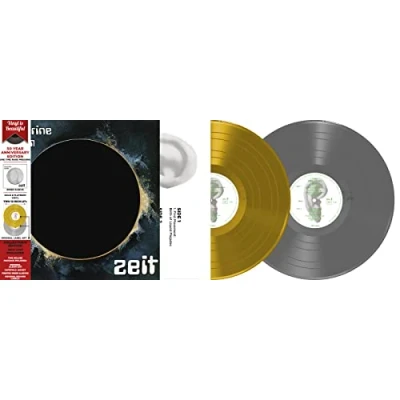 Afbeelding van Tangerine Dream Zeit (2 LPs)