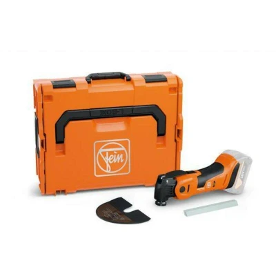 Afbeelding van Fein Multimaster AMM 700 1.7 Q AS 71293761000 Multifunctioneel accugereedschap Zonder accu, lader, Incl. koffer 4 delig 18 V