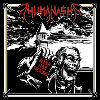 Afbeelding van Humanash Reborn From The Ashes (CD)