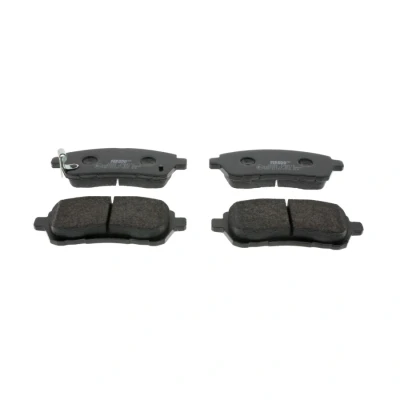 Image de 4 plaquettes de frein ferodo fdb4110
