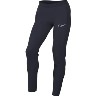 Afbeelding van Nike Performance Academy Trainingsbroek, Dames, Maat: Large, obsidian white