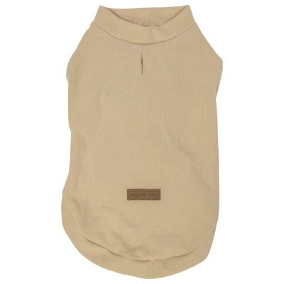 Afbeelding van Animal Boulevard Outerwear Trui Hondenkleding 117x82x28 cm Beige Xs/S