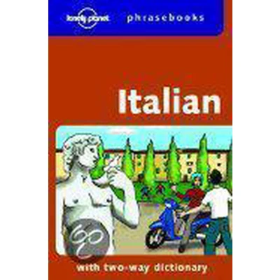 Afbeelding van Lonely Planet Italian