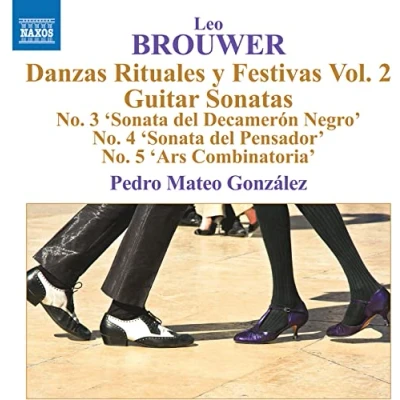 Afbeelding van Pedro Mateo Gonzalez Guitar Music, Vol. 5 (CD)