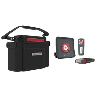 Afbeelding van SCANGRIP DETAILING KIT ESSENTIAL 49.0220 Werklamp Zonder oplader