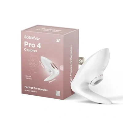 Afbeelding van Satisfyer Pro 4 Couples