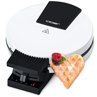 Image de Cloer 120 gaufrier blanc