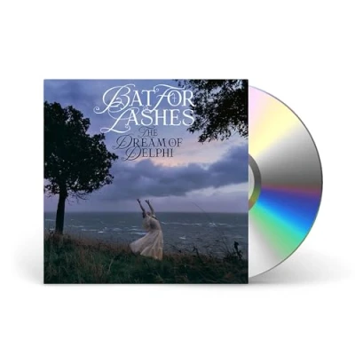 Afbeelding van Bat For Lashes The Dream Of Delphi (CD)