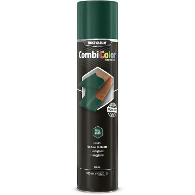 Afbeelding van CombiColor Spuitbus RAL 6005 Mosgroen