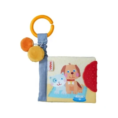 Afbeelding van Haba 306493 Buggyboek Huisdieren
